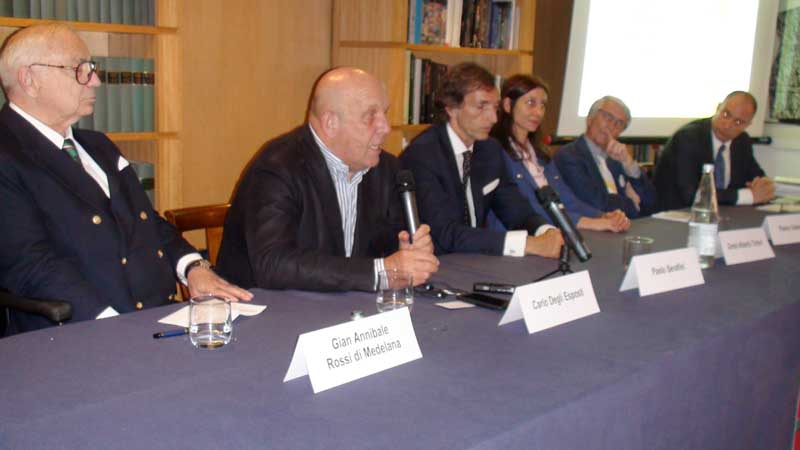 Gian Annibale Rossi Di Medelana, Paolo Serafini, Greta Alberta Tirloni, Pietro Valentino, Enrico Vattani Aracne editrice